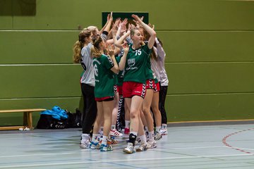 Bild 178 - B-Juniorinnen HSG Kremperheide/M�nsterdorf - Buxtehuder SV
